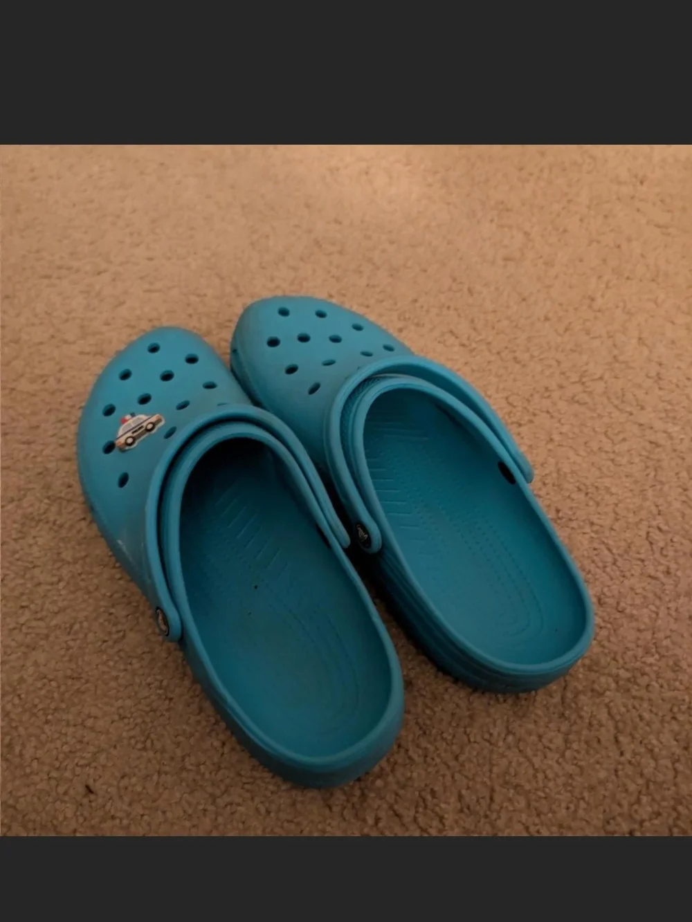 CROCS lightweight slip